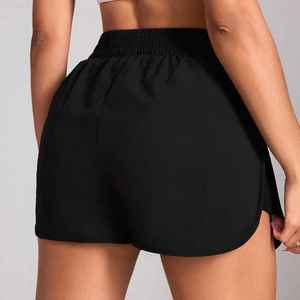 Nouveau short de plage ample pour femme, personnalisé, léger, respirant, à séchage rapide, avec cordon de serrage - Product Image 4