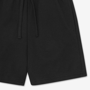 Shorts pour garçons tendance avec logo personnalisable 2026 / Matière douce avec cordons de serrage Service OEM Confortable - Product Image 4