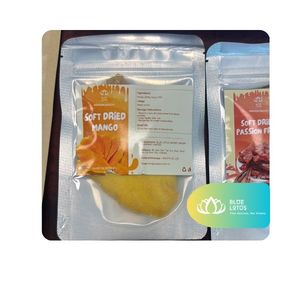 [สินค้าขายดี] มะม่วงอบแห้งเนื้อนุ่ม รสหวาน ขนมผลไม้มะม่วงสำหรับเวลาพักในออฟฟิศและเดินทางท่องเที่ยวในเวียดนาม - Product Image 1