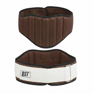Professional Gym Training Equipment Powerlifting <b>Belts</b> Adjustable <b>Waist</b> Support OEM Factory Weightlifting <b>Belts</b> - Product Image 3