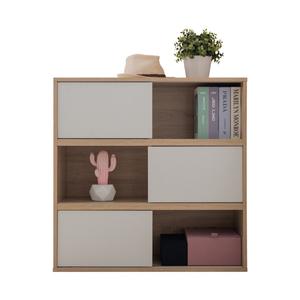 เฟอร์นิเจอร์ห้องนั่งเล่นบ้าน DIY-ชั้นวางหนังสือสำหรับใช้ในบ้าน - Product Image 6