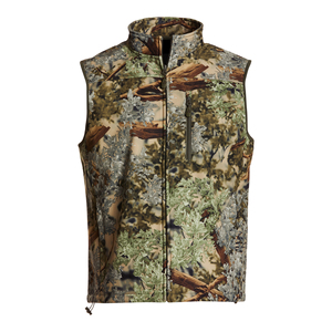 Chaleco Softshell Profesional Personalizado para Hombre, Transpirable, para Caza, Trabajo al Aire Libre, con Cierre - Product Image 1