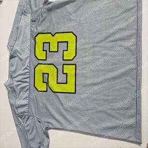 Maillot de football américain pour homme 2026, grande taille, broderie et coutures de qualité supérieure - Product Image 6