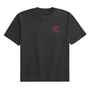 <b>Men</b> Loose Fit Jet <b>Black</b> T <b>Shirt</b> Custom Branding 100% Cotton Breathable T <b>Shirt</b> <b>Men</b> Casual T <b>Shirt</b> Printed Crew Neck <b>Short</b> <b>Sleeve</b> - Product Image 1