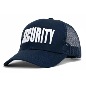 Gorra de Béisbol Clásica de Alta Calidad 100% Algodón, Gorra de Seguridad para Hombre, Gorra de Béisbol con Logotipo Bordado - Product Image 6