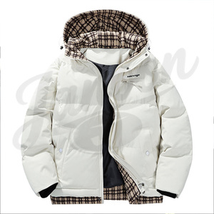 Gilet matelassé sans manches léger et chaud pour l'hiver, avec capuche, vente en gros - Product Image 1