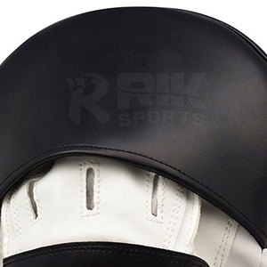 Pads de frappe de boxe personnalisés en gros, pads d'entraînement de boxe réglables, en vente en ligne - Product Image 5