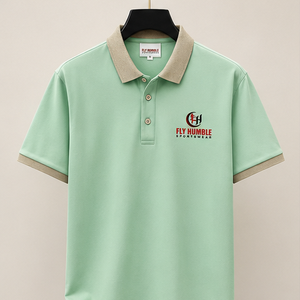 Polos Personalizados Premium al por Mayor para Hombre, Diseños a Medida para un Estilo Impecable, Eleve su Marca con Calidad y Personalización - Product Image 1