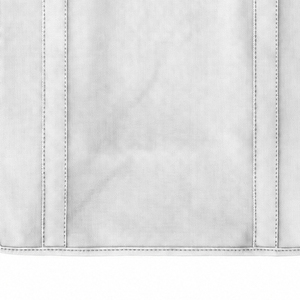 Sacs en toile épaisse personnalisés avec logo et taille sur mesure, motif lettres, pour courses - Product Image 5