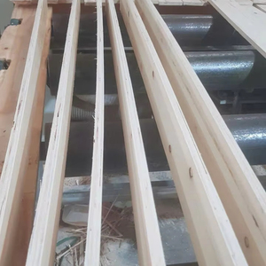 Palets de Madera, Materia Prima, Madera Contrachapada Laminada, Tipo de Embalaje, Pino LVL - Product Image 1
