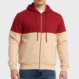 Heavyweight Men’s Zipper Hoodie Thick Winter Fleece Jacket Classic Full <b>Zip</b> <b>Hooded</b> Sweatshirt Lightweight Comfortable Fit - Product Image 1