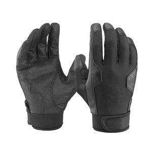 Guantes de Bateo de Cuero de Calidad Profesional, Totalmente Personalizables en Colores y Diseños, Duraderos y Transpirables - Product Image 1