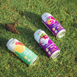 Fabricante de Vietnam, bebida de jugo de ciruela, 500ML, jugo 100% enlatado, sin azúcar añadido, fábrica NAWON, OEM, muestra gratis, logotipo personalizado - Product Image 4