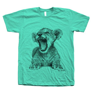 T-shirt thermique en coton épais à manches longues pour homme, t-shirt entièrement imprimé, impression sérigraphique, 100% coton - Product Image 2