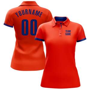 ผู้ผลิตเสื้อโปโลทีมกอล์ฟระดับพรีเมียม ผ้าโพลีเอสเตอร์ตาข่ายป้องกันรังสียูวี รับปักลายตามสั่ง ขายส่งเสื้อผ้า - Product Image 2