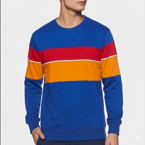 Sudadera de Invierno para Hombre, Corte Regular, Personalizada, 300g, Poliéster/Algodón, Felpa Lavada, Estilo Urbano - Product Image 5