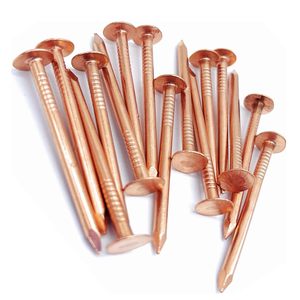 Clous Vastu en Cuivre Pur pour la Correction Énergétique, pour les Rituels Pooja et les Remèdes Vastu, Éliminent l'Énergie Négative et Améliorent l'Énergie Positive - Product Image 2