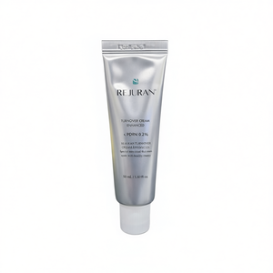 REJURAN 50ml Lozione Viso Anti-Età, Crema Rivitalizzante con Complesso Peptidico C-PDRN e Niacinamide per una Pelle Luminosa e Giovane - Product Image 3