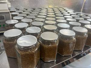 HANCOFFEE High Quality 1in1 Freeze-Dried Instant <b>Coffee</b> Robusta/Arabica/Blend, Customized Packaging 100gr/Jar - Bulk 25kg/bag - Product Image 4