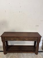 Table console en bois moderne de haute qualité pour salon, salle à manger, cuisine, décoration intérieure unique pour villa, bar, hôtel, chambre à coucher