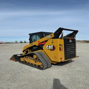 Cargadoras compactas Cat de calidad premium modelo 289D3 en stock. Compre en línea ahora con entrega rápida. El mejor equipo para la construcción. - Product Image 6