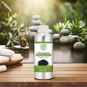 น้ำมันหอมระเหยบริสุทธิ์น้ำมันเมล็ดยี่หร่าสีดำได้รับการรับรองจากผู้ผลิตจาก100% ธรรมชาติ - Product Image 2