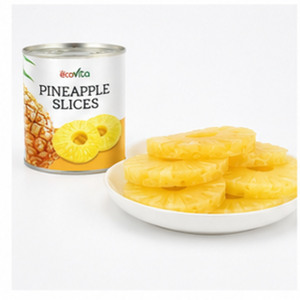 Deliciosas rodajas de piña enlatadas en almidón ligero, hechas en Vietnam, a precio económico y de las más vendidas, con empaque personalizado. - Product Image 6