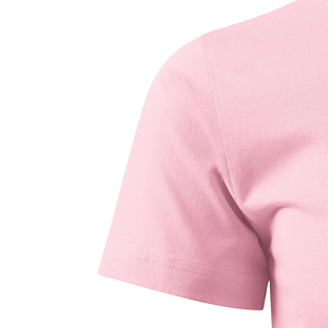 T-shirt OEM à marque privée pour homme, col rond, uni, en coton, fabricant de vêtements personnalisés, t-shirt à séchage rapide - Product Image 4