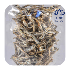 Anchoas Secas Vietnamitas al Mejor Precio de Blue Lotus, Calidad Premium para Aperitivos y Platos Sabrosos - Product Image 1