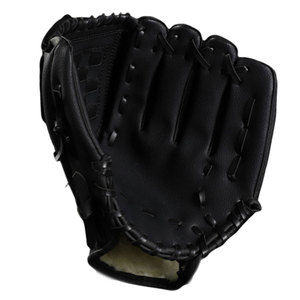 Mitaines de baseball personnalisées pour gauchers, nouvelle arrivée, imperméables, en cuir de haute qualité, mitaines de baseball à doigts entiers avec logo personnalisé - Product Image 1