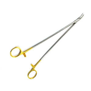 คีมหนีบหลอดเลือดพรีเมียม คลาร์ก อาร์เทอรี ฟอร์สเปส ทำจากเหล็กกล้าไร้สนิม สำหรับการผ่าตัดหลอดเลือดและศัลยกรรมกระดูก ได้รับการรับรองมาตรฐาน CE ISO - Product Image 3