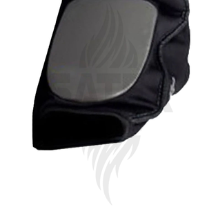 Espinilleras de Cuero con Logotipo Personalizado, Protección Profesional de Alta Calidad para Entrenamiento de Boxeo y MMA Kick Boxing - Product Image 5