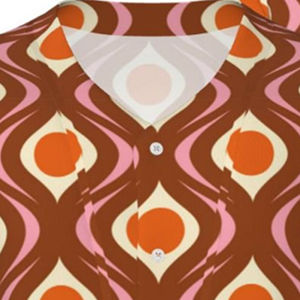 Maillots de baseball urbains pour hommes et femmes, maillots de baseball rapides au style tendance, maillots de basketball pour sports de rue - Product Image 5