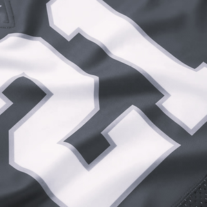 Jersey de Fútbol Americano de Primera Calidad, Unisex, Ligero, Transpirable, Cómodo, de Manga Corta, Tallas Grandes, Personalizable - Product Image 5