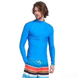 เสื้อรัดกล้ามเนื้อสำหรับผู้ชาย Pro Training Rash Guard สำหรับออกกำลังกาย - Product Image 5