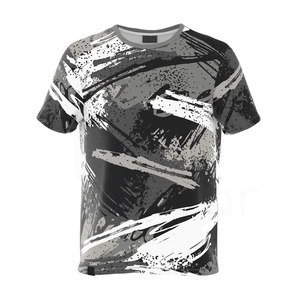 Nuevas camisetas de moda para hombres y mujeres, venta al por mayor, camiseta personalizada de alta calidad, ropa informal, camisetas deportivas de manga corta únicas - Product Image 1