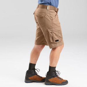 Pantalones Cortos Casuales Marrones, Cómodos, Ligeros, Transpirables, Ropa de Calle de Verano, Moda para Uso Diario, para Hombres y Mujeres - Product Image 6