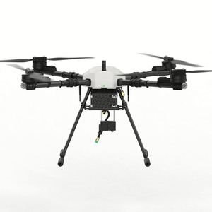 Multi-functional Washing Drones D15R High-Efficiency UAV for Solar Photovoltaic <b>Panel</b> Glass Curtain <b>Wall</b> Cleaning - Product Image 5