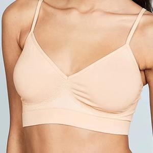 Traje de Baño de Dos Piezas para Mujer, Diseño a Cuadros, Cintura Alta, Secado Rápido, Transpirable, con Logotipo Frontal, Servicio OEM Personalizado - Product Image 3