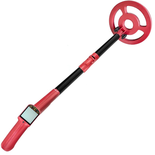 2022 Factory Wholesale Packaging Small New Handheld Metal Detectors for Children