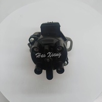 Haoxiang oto araba ateşleme distribütörü sistemi tmazda 60371 BP1A-18-200 Mazda 323 F V için MX-3 1.5L 1.6L