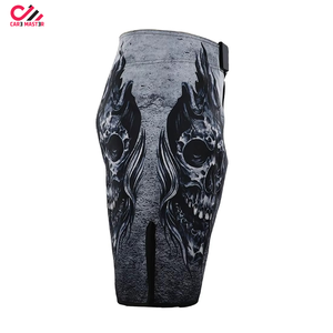 Shorts MMA fabriqués en usine, meilleurs designs, séchage rapide et extensibles, shorts de sport, de course et de fitness à prix raisonnable - Product Image 6