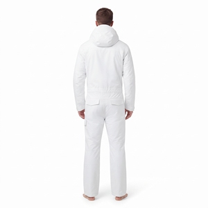 Combinaison de ski imperméable pour homme, coupe-vent, respirante, pour snowboard, vêtements de sport d'extérieur, taille et couleur personnalisées - Product Image 2