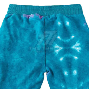 Shorts Tie Dye Ligeros de Color Sólido para Hombre, Uso en Exteriores, Talla Personalizada - Product Image 5
