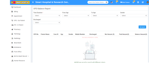 Software sanitario para instituciones sanitarias con características y tecnologías avanzadas - Product Image 5