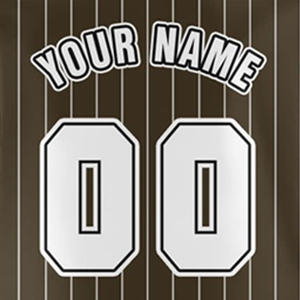 Maillot de baseball personnalisable à prix abordable, respirant, anti-UV, anti-bactérien, avec design sublimé - Product Image 5