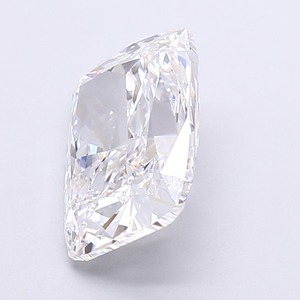 Diamant CVD de laboratoire de qualité supérieure, taille coussin, 457 carats, couleur E, clarté VVS2, pierre brute polie, export en gros - Product Image 3
