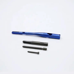 ตะปูเกลียวกระดูกต้นขาชนิด PFNA คุณภาพสูง ทำจากเหล็กกล้าไร้สนิม สำหรับศัลยกรรมกระดูก ใช้ซ้ำได้ - Product Image 5