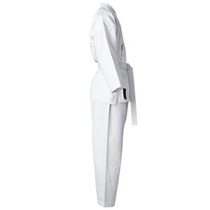 Kimono de karaté sur mesure pour la pratique et le port des arts martiaux 2026 – Sonorité claire 12OZ KATA GI OEM - Product Image 5