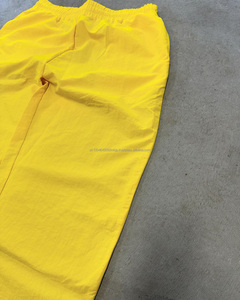 OEM/ODM Pantalons d'été légers Pantalons pour hommes Pantalons d'extérieur en nylon à séchage rapide Pantalons coupe-vent décontractés - Product Image 2